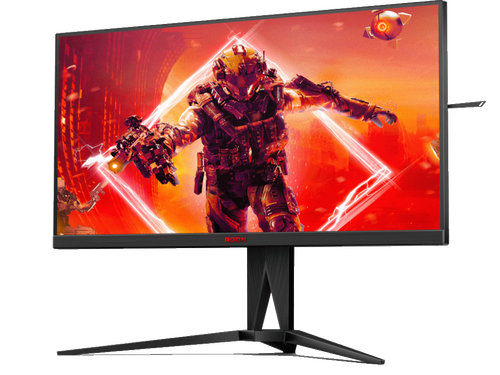 MONITOR AOC AGON AG275QXN/EU 27"/VA/2560X1440/165HZ/1MS GTG/HDMIX2,DPX2,USB/FREESYNC/PIVOT,VISINA